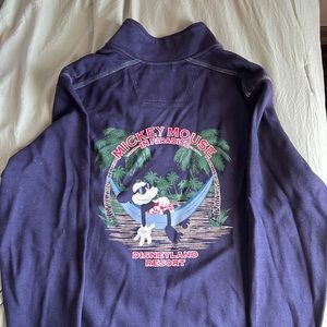 NWT Disney Tommy Bahama Sweater